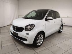 Bianco Usata 2019 Smart ForFour Electric Drive Passion Tre volumi | 11.990 € (Buon prezzo)