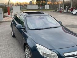 Blu Usata 2010 Opel Insignia Station wagon | 5250 €