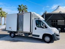 Bianco Usata 2017 Fiat Ducato Furgone | 15.490 €