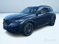 Nero Usata 2024 BMW X5 M Competition Edition SUV | 115.500 € (Buon prezzo)