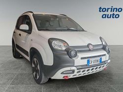 Bianco Usata 2024 Fiat Panda Cross Cross Due volumi | 14.480 € (Buon prezzo)