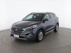 Grigio Usata 2017 Hyundai Tucson Xpossible SUV | 13.999 € (Ottimo prezzo)