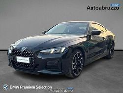 Nero Usata 2025 BMW 420 M Sport Coupé | 50.900 € (Buon prezzo)