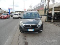Grigio Usata 2017 Peugeot Partner Monovolume | 8700 € (Buon prezzo)