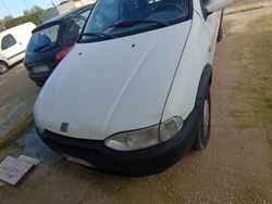 Bianco Usata 2001 Fiat Strada Pick-up | 4000 € (Buon prezzo)
