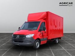 Rosso Usata 2021 Mercedes Sprinter Furgone | 21.500 € (Ottimo prezzo)