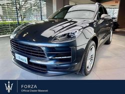 Grigio antracite Usata 2021 Porsche Macan SUV | 46.900 € (Super prezzo)