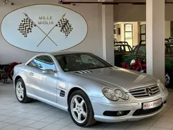 Mercedes SL55 AMG