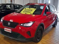 Rosso pure / pastello Usata 2022 Seat Arona Reference SUV | 12.800 € (Ottimo prezzo)