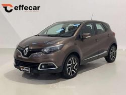 Marrone Usata 2014 Renault Captur Zen SUV | 10.200 € (Buon prezzo)