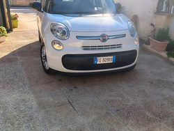 Bianco Usata 2016 Fiat 500L Monovolume | 7500 € (Buon prezzo)