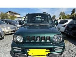 Verde Usata 2007 Suzuki Jimny SUV | 11.990 € (Buon prezzo)