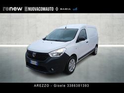 Bianco Usata 2020 Dacia Dokker Furgone | 10.900 € (Buon prezzo)
