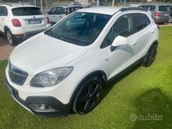 Bianco Usata 2013 Opel Mokka SUV | 8900 € (Buon prezzo)