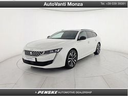 Bianco Usata 2021 Peugeot 508 GT Station wagon | 18.890 € (Buon prezzo)