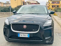 Usata 2018 Jaguar E-Pace R-Dynamic SUV | 19.000 € (Buon prezzo)