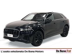 Nero mythos Usata 2018 Audi Q8 SUV | 46.590 € (Buon prezzo)