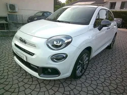 Bianco Usata 2024 Fiat 500X Sport SUV | 21.800 € (Buon prezzo)