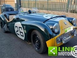 Verde Usata 1960 Triumph TR3 Cabrio | 50.000 €