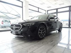 Nero Usata 2023 Mercedes E220 Advanced Tre volumi | 54.910 € (Buon prezzo)