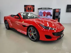 Rosso Usata 2019 Ferrari Portofino Cabrio | 219.000 € (Cara)