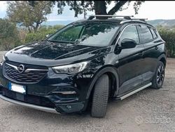 Nero Usata 2018 Opel Grandland X Ultimate SUV | 12.500 € (Buon prezzo)
