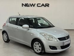 Grigio Usata 2013 Suzuki Swift GL Tre volumi | 6500 € (Buon prezzo)
