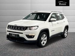 Bianco Usata 2018 Jeep Compass SUV | 17.800 € (Buon prezzo)