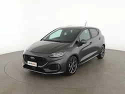 Grigio Usata 2022 Ford Fiesta ST-Line Due volumi | 15.799 € (Buon prezzo)