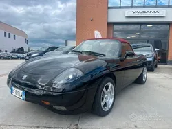 Nero Usata 1999 Fiat Barchetta Cabrio | 7950 € (Buon prezzo)