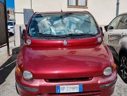 Rosso Usata 2001 Fiat Multipla Monovolume | 1800 € (Ottimo prezzo)
