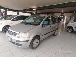 Grigio Usata 2007 Fiat Panda Dynamic Tre volumi | 2599 € (Ottimo prezzo)