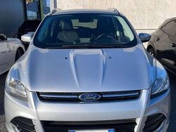 Argento Usata 2016 Ford Kuga Titanium SUV | 15.500 € (Molto cara)