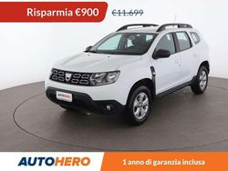 Bianco Usata 2018 Dacia Duster Comfort SUV | 11.199 € (Buon prezzo)