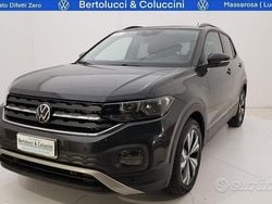 Grigio Usata 2020 VW T-Cross Style SUV | 16.900 € (Cara)