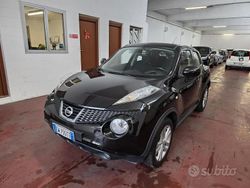 Nero Usata 2014 Nissan Juke SUV | 6450 € (Buon prezzo)