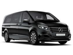 Nero ossidiana Nuova 2025 Mercedes Vito Furgone | 51.570 € (Cara)