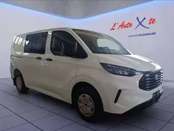 Bianco pastello Nuova 2025 Ford Transit Custom Trend Cabrio | 32.500 € (Buon prezzo)
