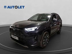 Grigio Usata 2022 Toyota RAV4 Hybrid Lounge SUV | 33.900 € (Buon prezzo)