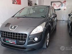 Grigio Usata 2013 Peugeot 3008 Style SUV | 5490 € (Buon prezzo)