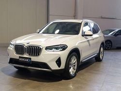 Bianco Usata 2022 BMW X3 Sport Line SUV | 30.500 € (Buon prezzo)