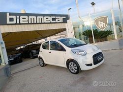 Bianco Usata 2011 Citroën C1 Seduction Due volumi | 5900 € (Cara)