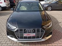 Nero Usata 2021 Audi A4 Station wagon | 27.000 € (Buon prezzo)