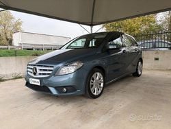 Antracite Usata 2013 Mercedes B220 Monovolume | 12.900 € (Buon prezzo)