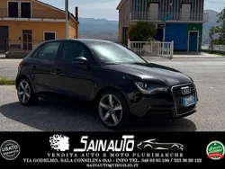 Nero Usata 2014 Audi A1 Due volumi | 9990 € (Buon prezzo)