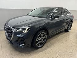 Grigio Usata 2021 Audi Q3 Performance SUV | 28.999 € (Buon prezzo)