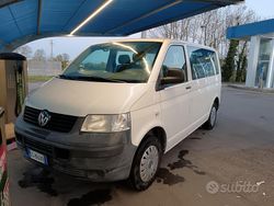 Bianco Usata 2008 VW Caravelle Monovolume | 10.000 €