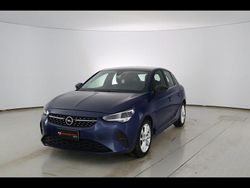 Blu/azzurro(met.) Usata 2021 Opel Corsa Elegance Tre volumi | 8990 € (Ottimo prezzo)