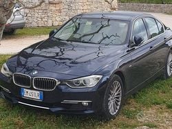 Blu Usata 2012 BMW 328 Efficient Dynamics Tre volumi | 15.000 €
