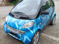 Usata 2001 Smart ForTwo Coupé Coupé | 1950 € (Buon prezzo)